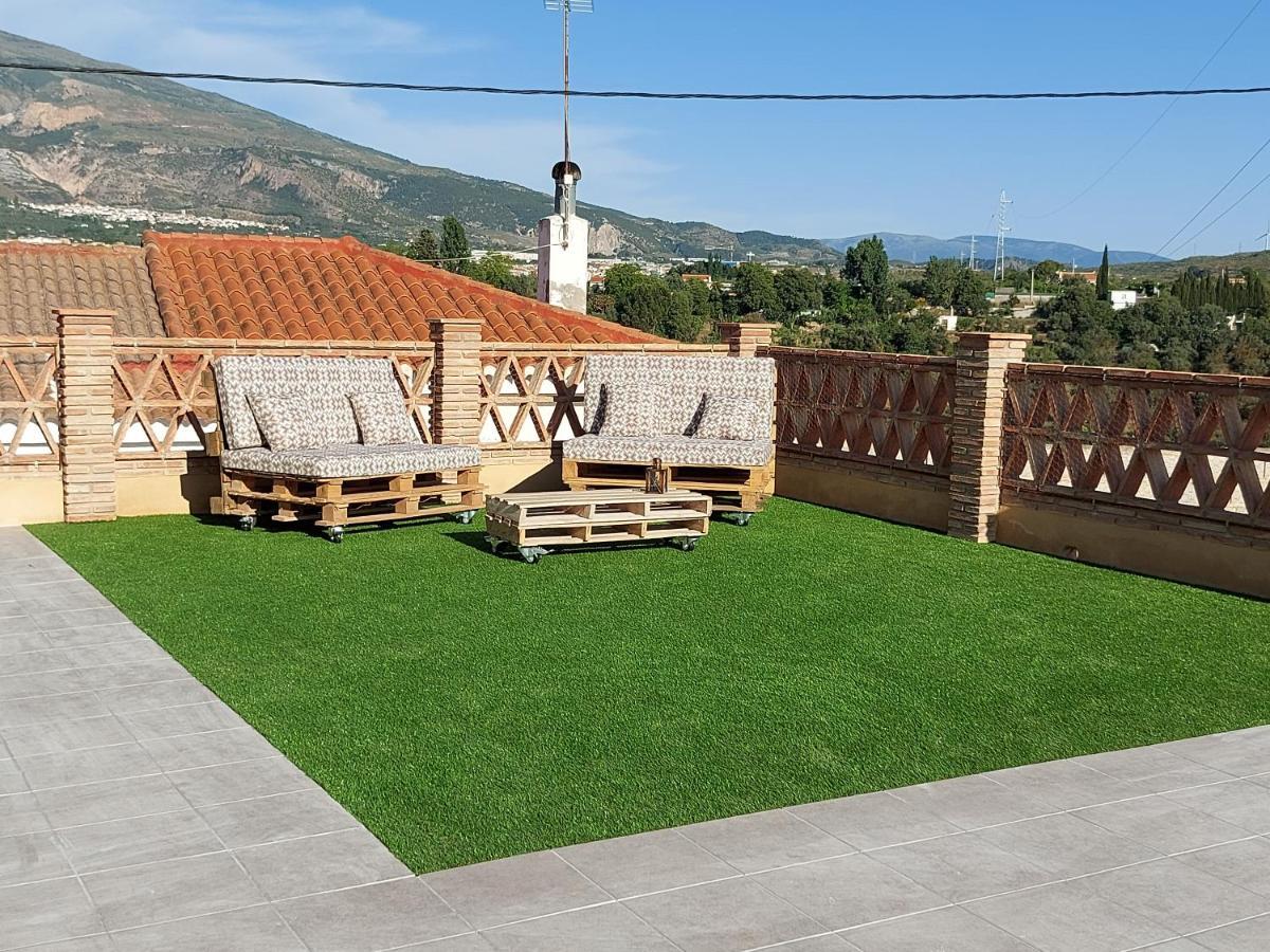 Apartamento Eralta Dúrcal Exterior foto
