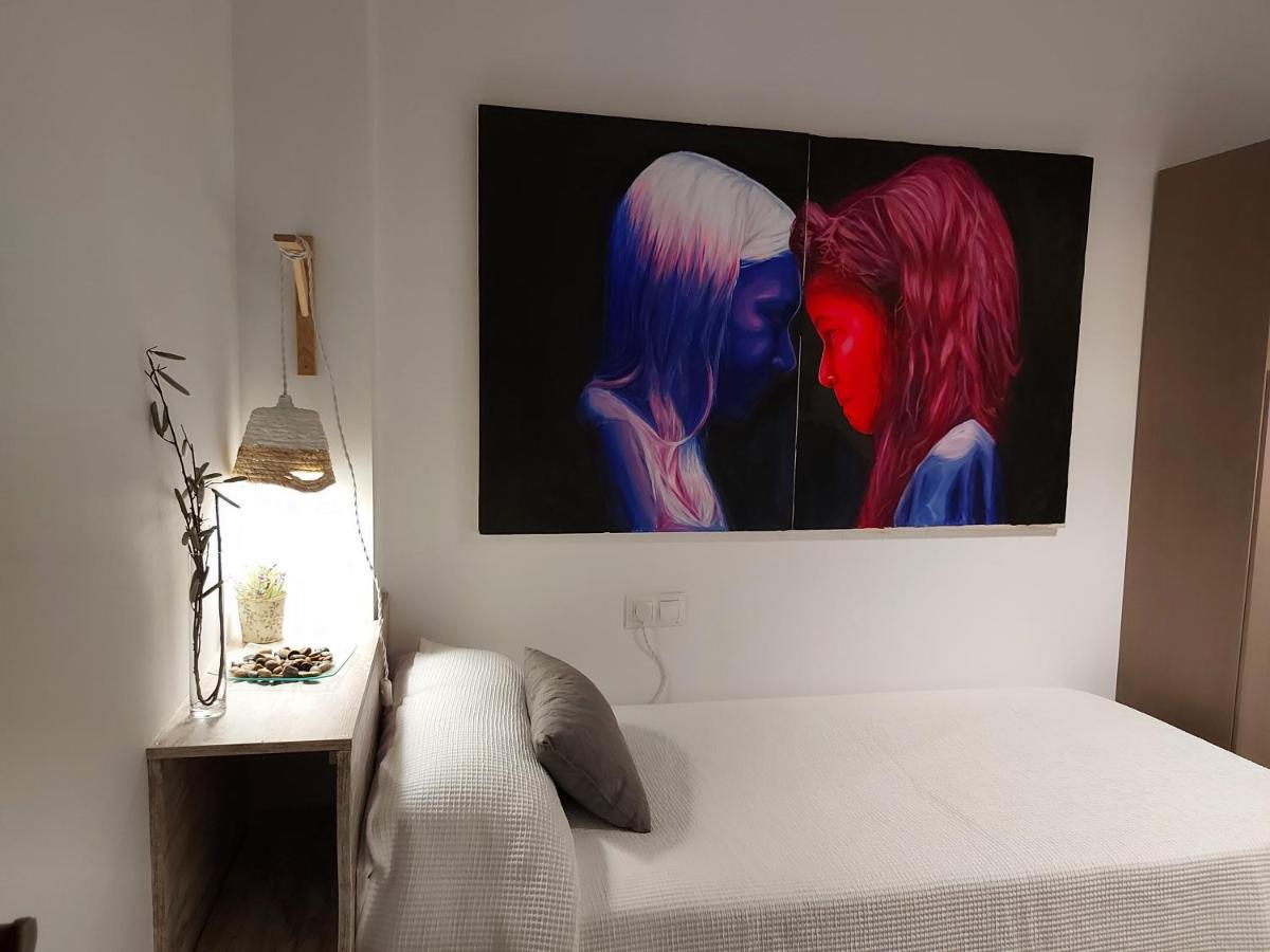 Apartamento Eralta Dúrcal Exterior foto